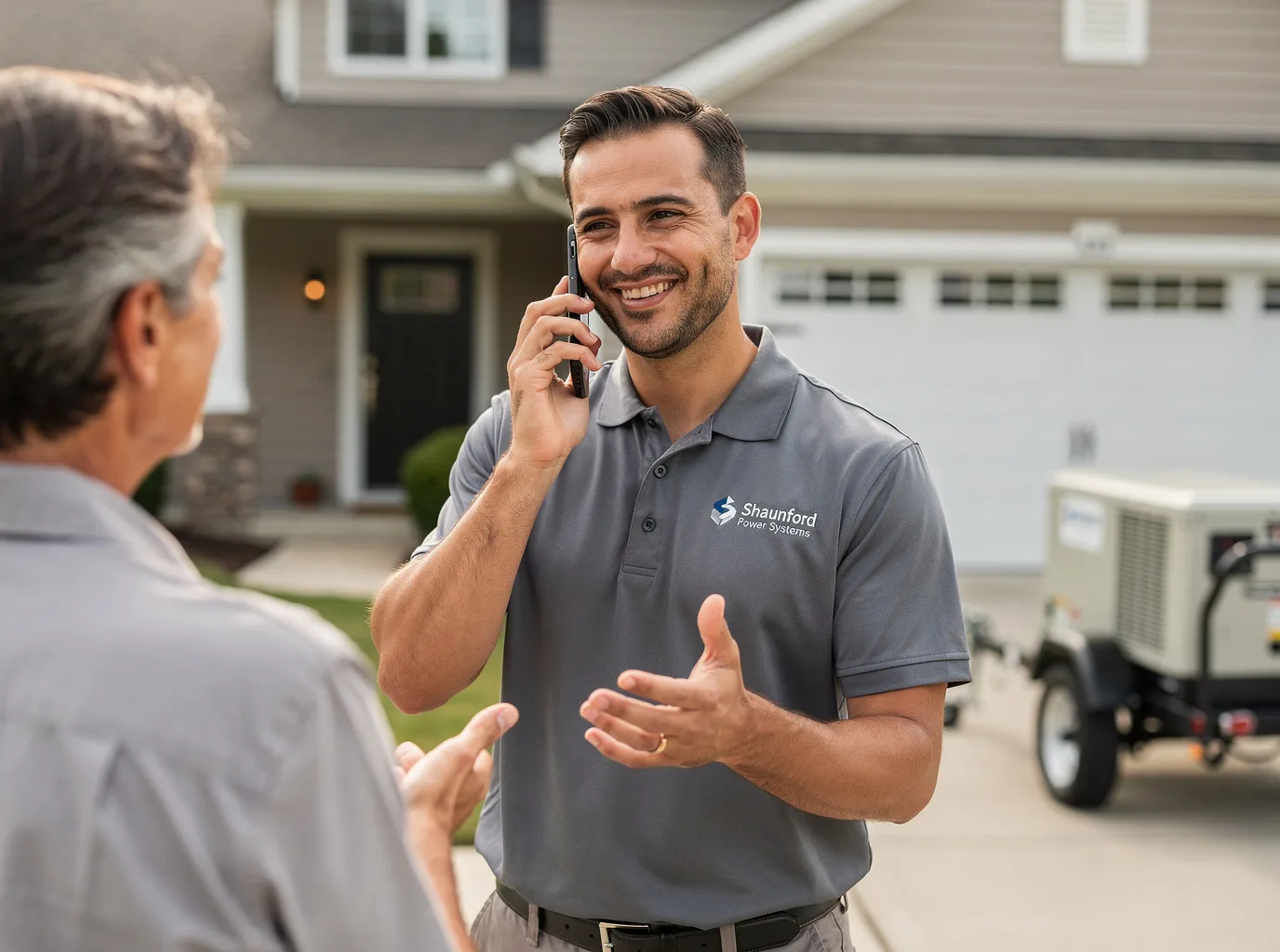 Generator Installation Woodland, GA FAQs